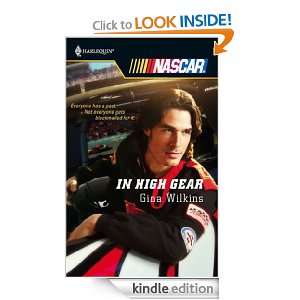 In High Gear (Harlequin NASCAR) Gina Wilkins  Kindle 