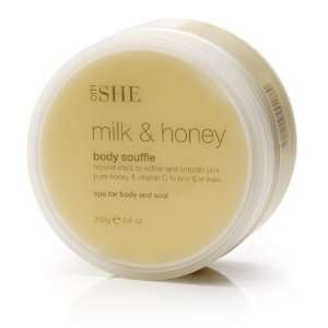  Om She Body Souffle   Milk & Honey 