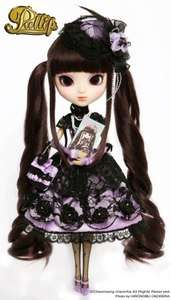 Groove Pullip Bonita with Pullip complete style hand book Limited 