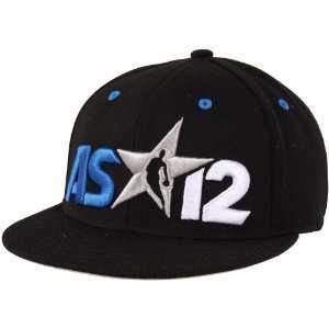    Adidas 2012 Nba All Star Game Snapback Hat