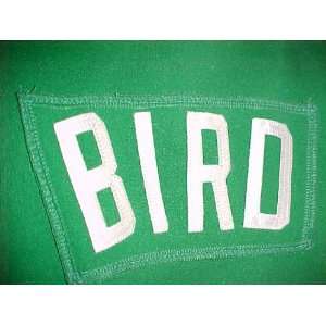   Boston Celtics Larry Bird #33 Replica Sportswear Basketball Jersey (L