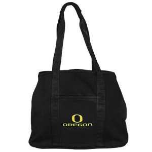  NCAA Oregon Ducks Ladies Black Domestic Tote Bag Sports 