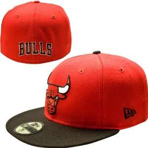  New Era Chicago Bulls 59FIFTY Fitted Hat Sports 