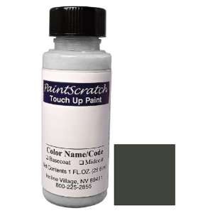 Oz. Bottle of Dark Gray Metallic (Cladding) Touch Up Paint for 2008 