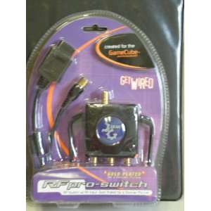    RF Pro Switch for Game Cube and Nintendo 64 