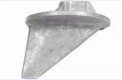 This listing is for a brand new OEM Mercury Trim Tab Anode.
