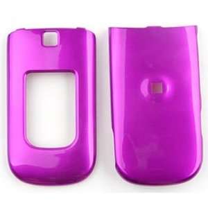 Nokia 6350 Honey Dark Purple Hard Case/Cover/Faceplate/Snap On/Housing 