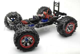 Traxxas Summit 2.4GHz (Blue) Combo  