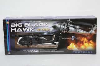   Stealth Hawk with GYRO Radio Control Helicopter 3.5 Channel  
