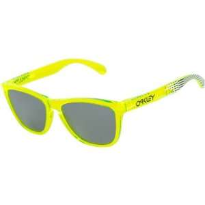  Oakley Deuce Coupe Frogskin Sunglasses