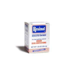  Resinol Ointment Value Pack 3X3.3oz Health & Personal 