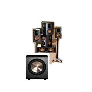 Klipsch RB 51II Theater Bundle Black FREE BIC PL 200  