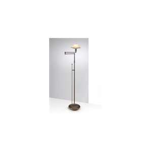  Halogen Floor Lamp Base by Holtkotter 9434/1 HB/OB