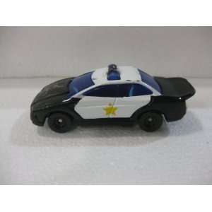    Traditional Old Style Police Cruiser Matchbox Car Toys & Games