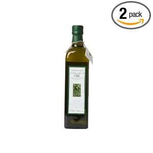   Extra Virgin Olive Oil Harvest 2007 , 25.4 Ounce Bottle (Pack of 2