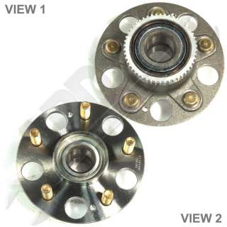 Platinum 512179 Wheel Hub Bearing Assembly (REAR LEFT OR RIGHT)  