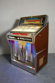 Wurlitzer 2800 Jukebox (1964)  