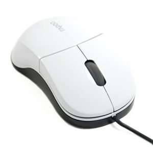  Cosmos ® White USB/PS/2 Optical Scroll Wheel 3D Mice Mouse 