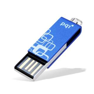 4GB PQI i812 Art Mini USB Flash Drive Pen Memory Stick  
