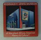 refrigerator magnet Reginald F Lewis