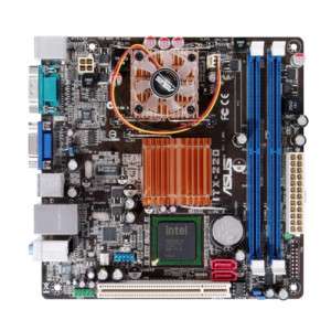 ASUS ITX 220, Celeron 220 DDR2 Mini ITX MB, Refurbished  