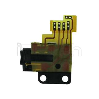 Head phone Audio Jack Replacement for iPod Touch 2nd Gen & 3rd  