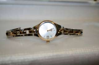 RELIC By FOSSIL Branded ZR33470 Ladies 2Tone Watch Sale  