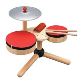  MUSICAL BAND Drum Percussion Instrument Set 3408 Preschool Music $60