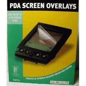  Belkin Screen Protector fits Handspring Visor, Palm III, IIIe 