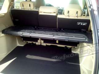 2011 Honda CR V CRV Gray Trunk Cargo Shelf Board   OEM Style    
