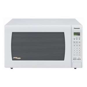  PANASONIC NNH965WF WHITE MICROWAVE 2.2CF 1250W SENSOR 