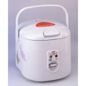  3 Cups Rice Cooker. By Sunpentown