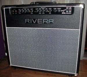 Rivera   Suprema 55 with Vintage 30   1x12 Combo Amp  