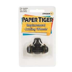  12 each Zinsser Paper Tiger Replacement Cutting Blades 
