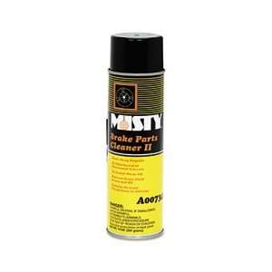  Misty A73420   Brake & Parts Cleaner II, Nonchlorinated 