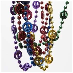  Peace Sign Beads Toys & Games