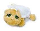 Russ Berrie Peepers Shelly the Turtle Bean Plush  