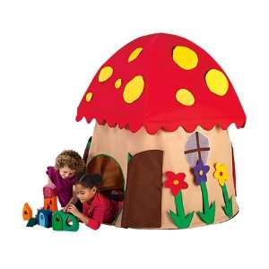   with Two Entrances, Peekaboo Windows and Roomy Interior Toys & Games