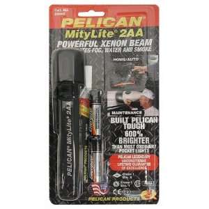  Pelican Products Inc   Mitylite 2AA Black