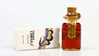 STAHARD CRIMAX CLIMAX Massage oil Honey Brown Chocolate  