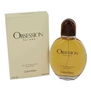 Obsession Perfume by Calvin Klein TESTER for Men Eau de Toilette Spray 