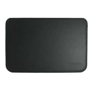Genuine OEM Samsung Galaxy Tab 10.1 Pouch Case Black Leather EFC 