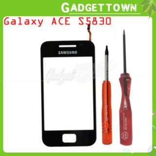 LCD Touch Screen Digitizer For Samsung Galaxy ACE S5830  