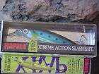   SXR10 Slashbait in Color Blue Sardine for Stripers/Bass/​Pike SASP