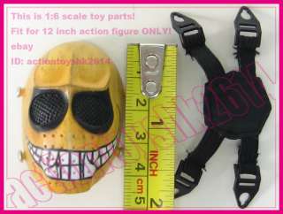 Scale Loading Toys HotMasks Mask #F  