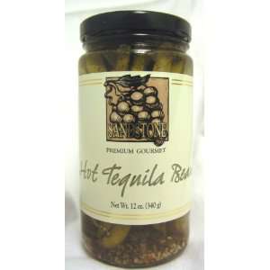 Hot Tequila Beans, 12 oz  Grocery & Gourmet Food