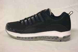 Men Jordan Footwear CMFT Max Air 10 442087 001 BK/GRY  