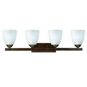  Pinnacle Olde Bronze Bathroom Vanity Light