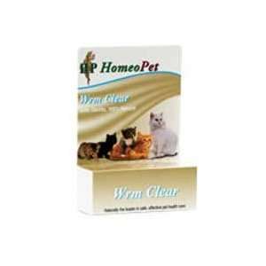  Homeopet Wrm Clear Feline (Catalog Category Cat / Cat 