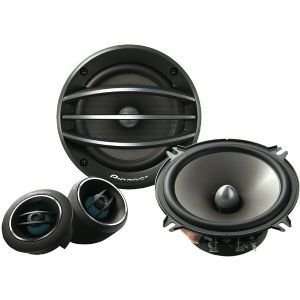  PIONEER TS A1304C 5.25 COMPONENT SET SPEAKERS Electronics